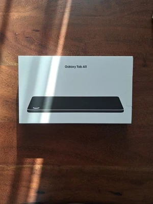 Samsung Galaxy Tab A11 (SM-X130) – 4GB / 64GB – Grau – Neu & versiegelt - Bild 1 von 4