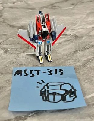 Takara WST World's Smallest Transformers Starscream - Complete, Excellent - Image 1 of 4