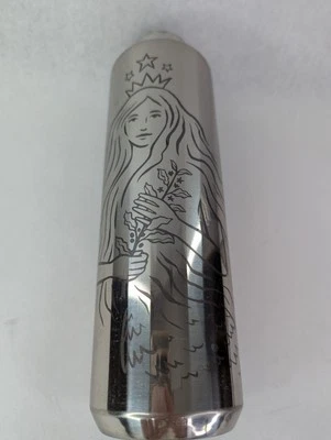 Sirena aislada al vacío Starbucks 50 aniversario 20 oz acero inoxidable | 251137 Foto 1 de 4