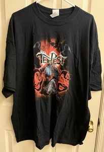 Vintage Insane Clown Posse The Tempest Shirt Size 3XL Y2k ICP Rare NWOT - Bild 1 von 5