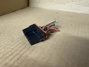 1994 Gmc Sierra 1500 Ac Controller Connector - Picture 1 of 4