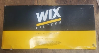 Filtro de aire 46081 WIX para Jeep Wrangler 1997-2006 Foto 1 de 4