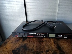 New Pyle Power Sequence Controller PC0875 - Zdjęcie 1 z 8