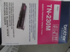 Brother TN-230M Tonerkartusche - Magenta - Bild 1 von 1