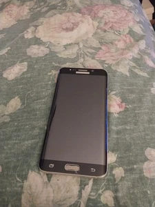 Galaxy S6 Edge Plus Used in fair condition. it work. - Zdjęcie 1 z 7
