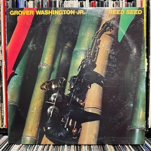 GROVER WASHINGTON, JR. - REED SEED (VINYL LP)  1978!!!  RARE MOTOWN!!!  M7-910R1 - Picture 1 of 4