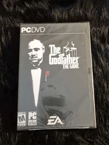 El Padrino El Juego (Juego PC, DVD 2006) Nuevo/Sellado - Imagen 1 de 10