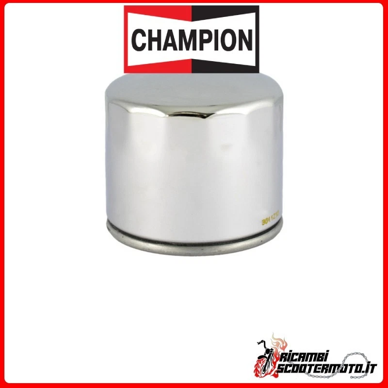 Filtro olio Champion COF072C HARLEY DAVIDSON FXWG 1340 WIDE GLIDE 1983-1984 1006 Foto 1 de 1