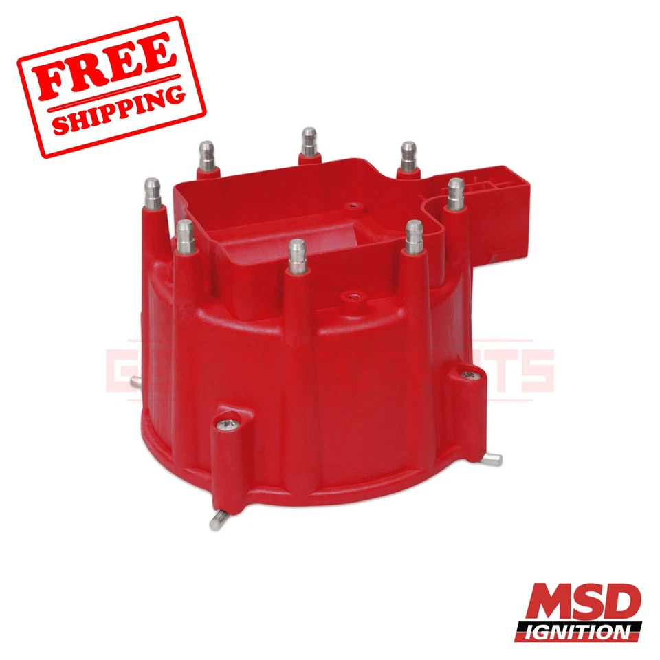 MSD Distributor Cap fits with GMC C25 Suburban 75-1978 - Image 1 of 2