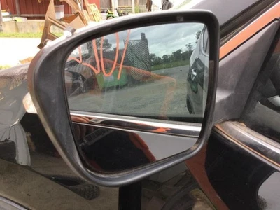 14-16 NISSAN ROGUE INSERÇÃO DE ESPELHO DO LADO ESQUERDO DO MOTORISTA SOMENTE 21890 - Imagem 1 de 4