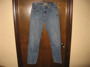 Wrangler 20X Jeans Uomo 31x32 Blu Denim Competizione Cowboy Stile Western 01 - Foto 1 di 5