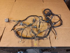 1994-1996 Chevy Caprice Impala SS Dual Electric Fan Body Wiring Harness - Picture 1 of 5