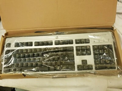 HP KUS0133 Keyboard Smart-card USB CCID UK Keyboard -- Brand New  - Image 1 of 4