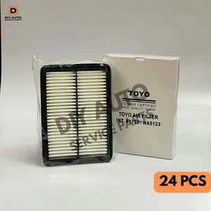 Toyo Air Filter Suits INT A1730-WA5123 For Hyundai Grand Starex x 24pcs - Picture 1 of 4