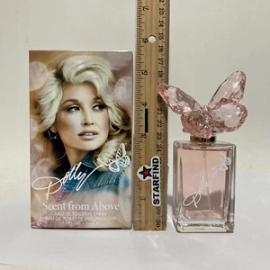 Dolly Parton Scent From Above Eau De Toilette Spray 1,7 flüssige Unzen 50 ml Spray SIEHE⭐️ - Bild 1 von 3