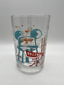Vintage Walt Disney World 25th Anniversary - Remember the Magic Collectors Glass - Picture 1 of 8