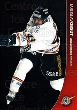 2004-05 Swedish Pure Skills #51 Jaroslav Obsut