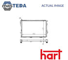 605 667 ENGINE COOLING RADIATOR HART NEW OE REPLACEMENT