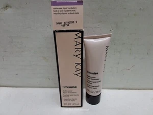 Mary Kay TimeWise Matte Wear liquid foundation combination / oily ivory 5 038754 - Picture 1 of 1