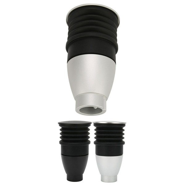 60g Grinder Bean Bin Aluminium Alloy Reusable Grinder Bean Bin Accessories GS Photo Related