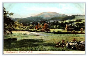 Ascutney From Claremont New Hampshire NH UNP DB Postcard E17 - Picture 1 of 2