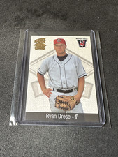 Ryan Drese 1999 Team Best Rookie Gold 20/50