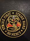 COBRA KAI KARATE KID   IRON ON PATCH BUY 2 get 3 of these. 