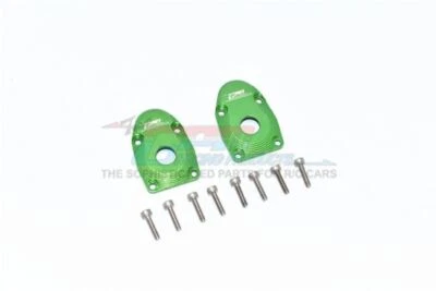 GPM SCX3021A F & R OUTER PORTAL DRIVE HOUSING 1/10 RC AXIAL SCX-10 III CAPRA 1.9 - Image 1 of 4