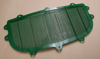 Frontgitter Haubengitter für Deutz Motorhaube tw.D-Serie u. 05er Serie (118533) - Bild 1 von 2