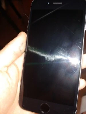 Apple iPhone 6 - 64GB - Space Gray (Unlocked) A1549 (GSM) - Image 1 of 4