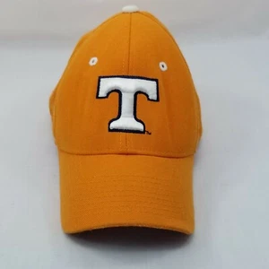 Sombrero Voluntario de la Universidad de Tennessee Talla 7 UT Vols Naranja Céfiro - Imagen 1 de 9