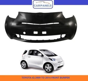 TOYOTA iQ FRONT BUMPER 2009 - 2014 INSURANCE APPROVED OE 5211974900 NEW - Picture 1 of 6