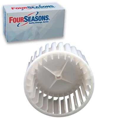 Rueda de motor soplador de climatización 4 estaciones para International F2276 S 1983-1989 Foto 1 de 4