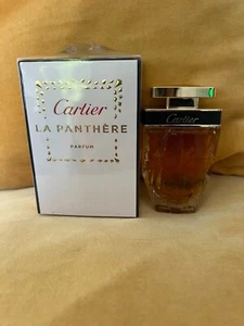 Cartier La Panthere Parfum Vaporisateur Spray 50ml - 1.6 Fl.Oz  - Picture 1 of 7
