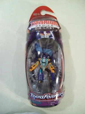 Transformers Megatron Titanium Series Diecast Figure - Image 1 of 3