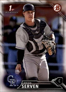 B2093- 2016 Bowman Draft BB Cards 1-200 +Inserts -You Pick- 15+ FREE US SHIP - Picture 1 of 386