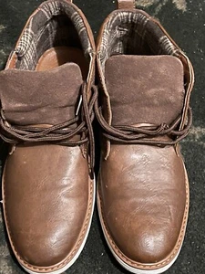 Ferro Aldo Mens/Boys Dress Casual Shoes size 6 1/2 - Picture 1 of 6