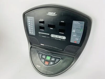 Panel de consola de exhibición de cinta de correr BH Fitness TS1 (CP794) Foto 1 de 4