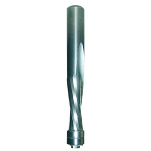 Carbatec Spiral Downcut Bit with Dual Bearings - 1/2" Diameter - Picture 1 of 1