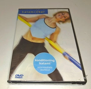 Katami Bar - Kanditioning: Katami Intermediate Workout (DVD ) ** NEW & SEALED** - Picture 1 of 2
