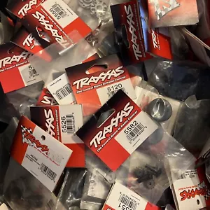 Traxxas Rc car parts 3156 3211 3636 3725X 3938 - Picture 1 of 51
