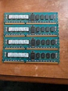 Hynix 4GB PC3-12800R DDR3 1600MHz 2Rx8 - Picture 1 of 5