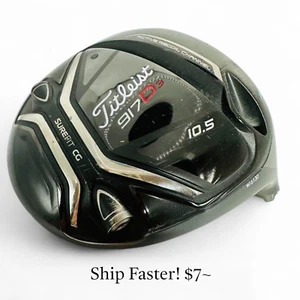 Titleist 917 D3 917D3 10.5º Driver Head Only - Picture 1 of 9