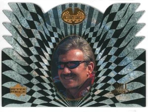 2000 Upper Deck Victory Circle - Dale Jarrett V6 Die-Cut - NASCAR - Bild 1 von 1