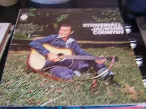 LP/ STONEWALL JACKSON / COUNTRY ( 1970s USA COLUMBIA STEREO - Picture 1 of 1
