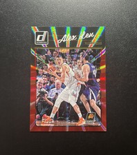 2016-17 Donruss Alex Len Holo Red Laser 62/99 #123