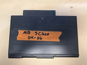 Mercedes Benz Clase S 2004 2005 2006 6 disco cambiador pieza # A2208274642 - Imagen 1 de 5