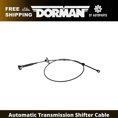 Cable superior de palanca de cambios de transmisión automática para GMC Sierra 1500 Dorman 2007-2014 Foto 1 de 4