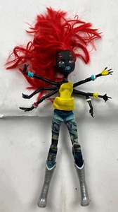 Monster High Doll Wydowna Spider Doll I Love Fashion Mattel - Picture 1 of 4