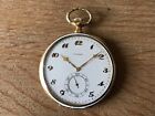 Reloj Bolsillo LONGINES Pocket Watch - Swiss Vintage - Grand Prix Paris 1900